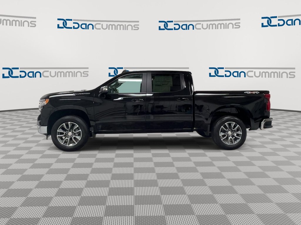New 2026 Chevrolet Silverado 1500 LT AWD/4WD image 5