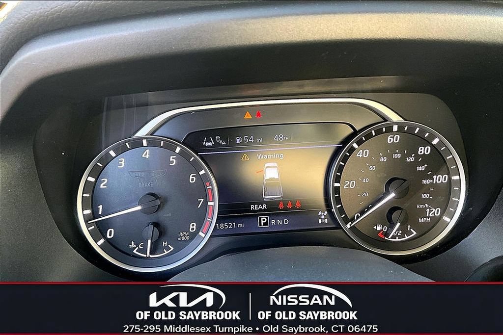 Used 2024 Nissan Titan SV w/ Accessory Utility Package AWD/4WD image 13