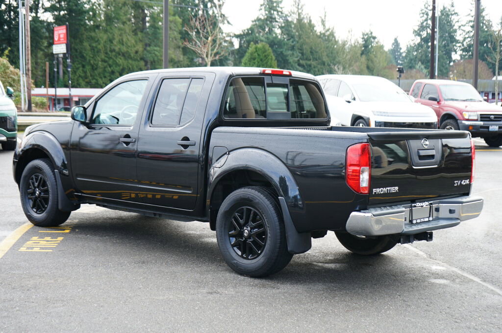 Used 2019 Nissan Frontier SV image 9