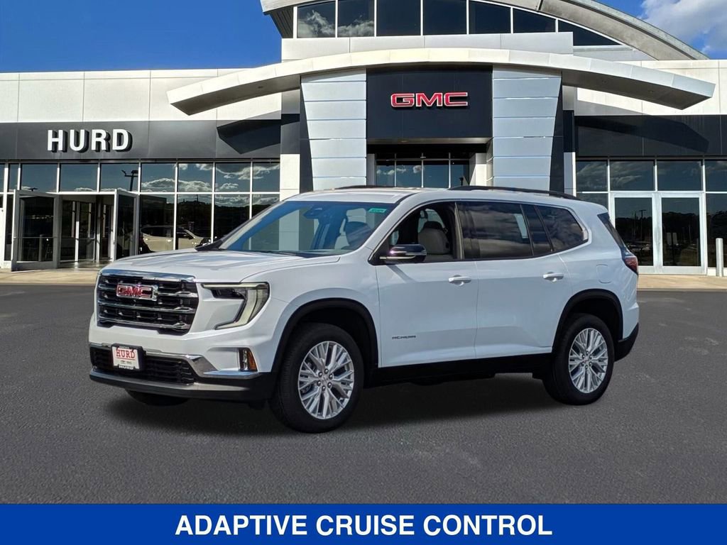 New 2026 GMC Acadia Elevation w/ Elevation Premium Package image 8