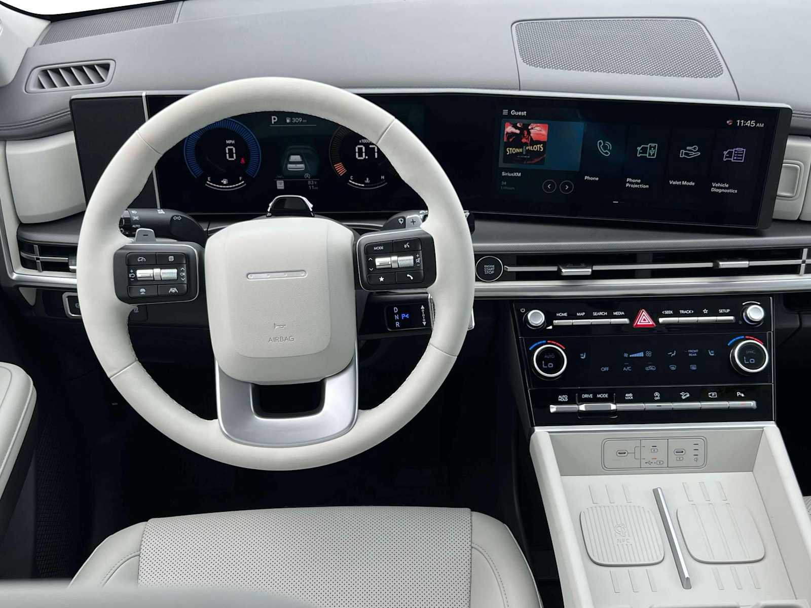 New 2026 Hyundai Santa Fe SEL AWD/4WD image 17