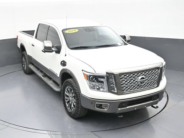 Used 2019 Nissan Titan Platinum Reserve w/ Platinum Utility Package AWD/4WD image 63