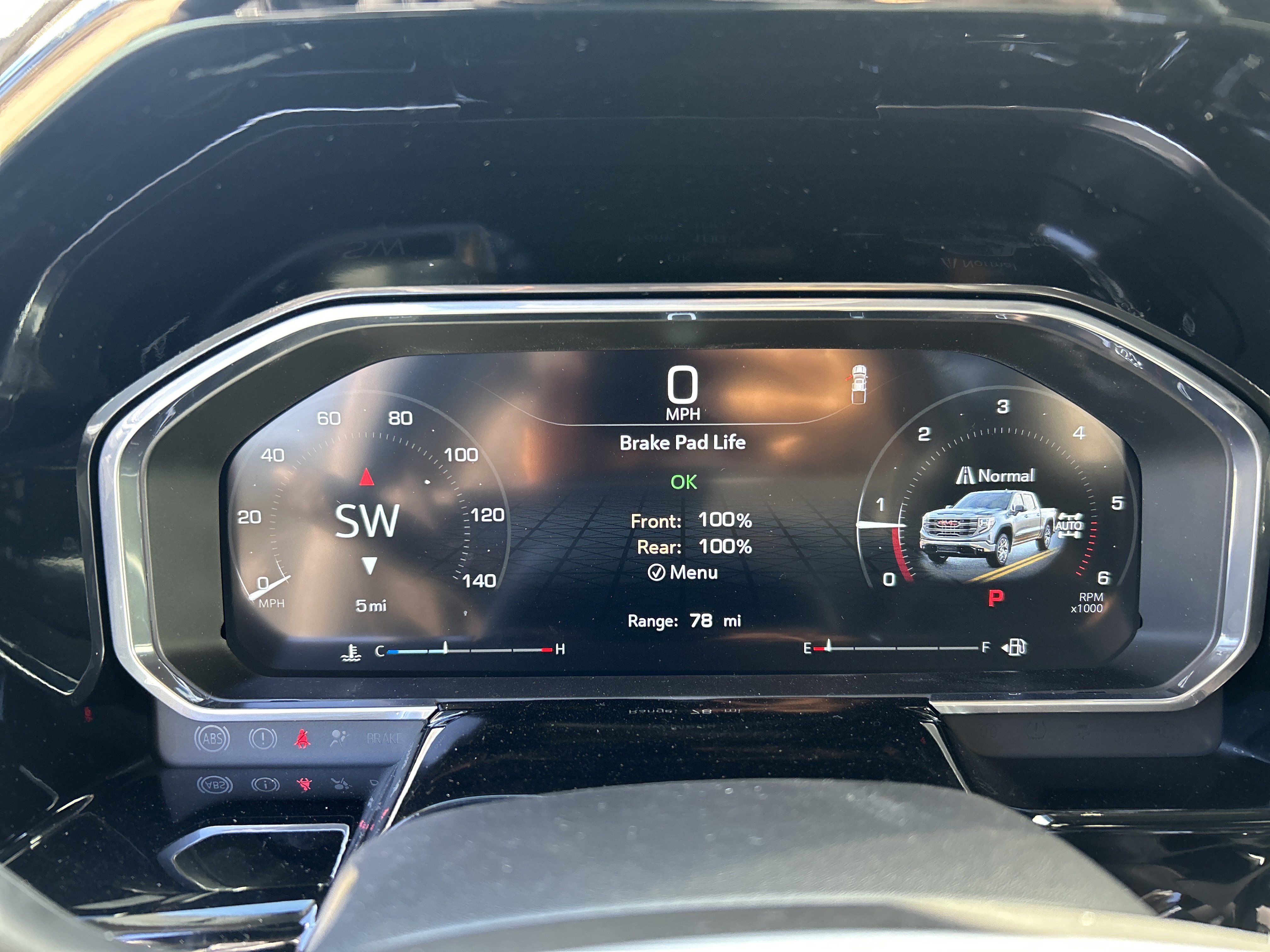 New 2026 GMC Sierra 1500 Elevation w/ Elevation Premium Package image 44