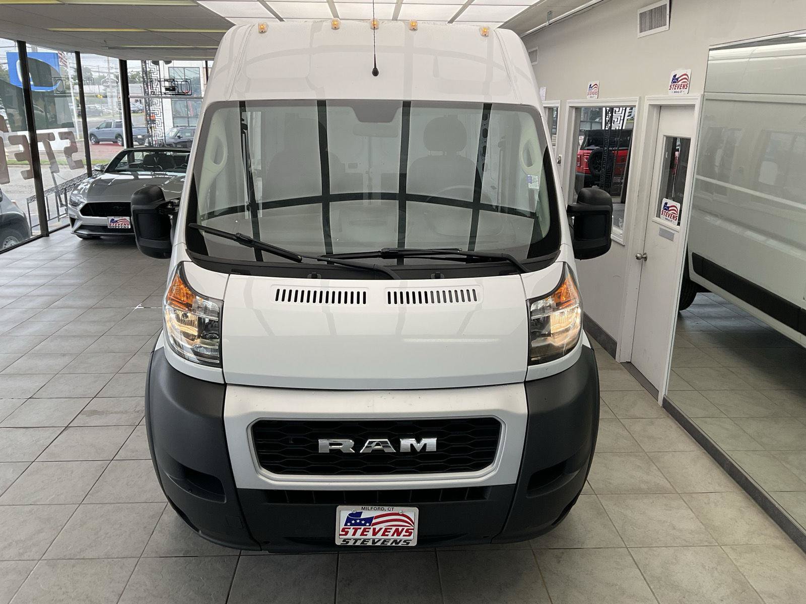 Used 2021 RAM ProMaster 1500 w/ Convenience Group FWD image 22