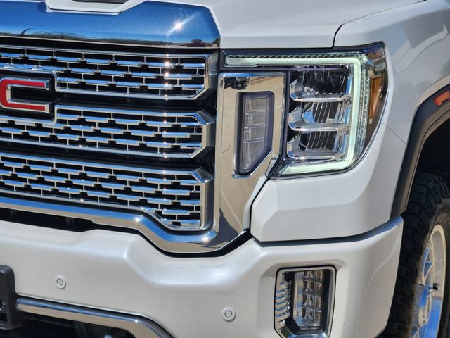 Used 2022 GMC Sierra 3500 Denali w/ Denali Ultimate Package image 9