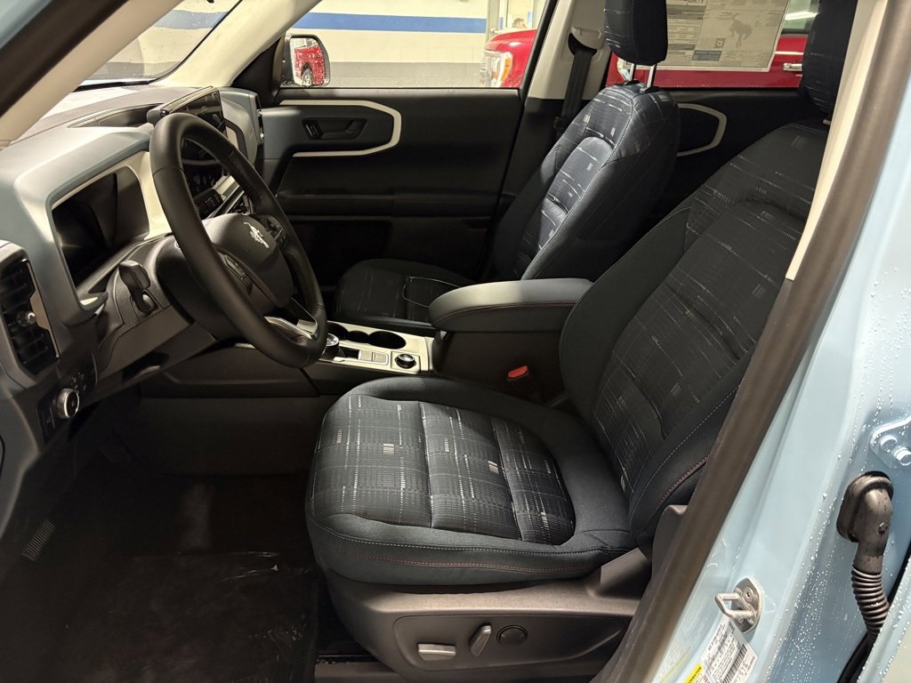 New 2025 Ford Bronco Sport Heritage w/ Convenience Package image 18