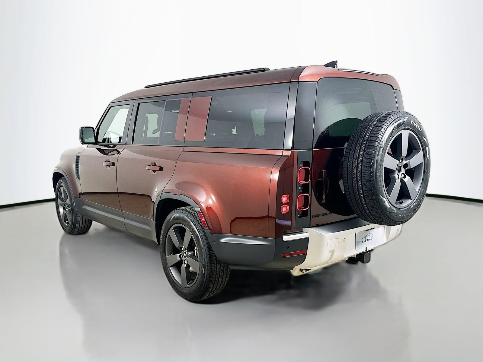 New 2025 Land Rover Defender 130 S AWD/4WD image 7