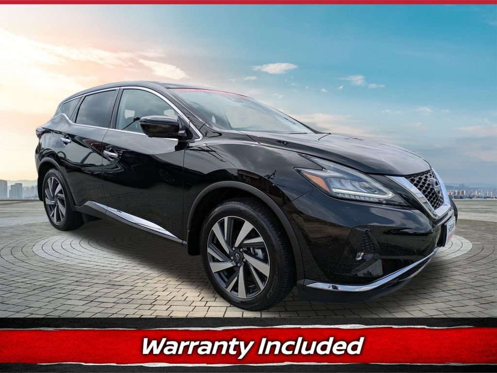 Certified 2024 Nissan Murano SL