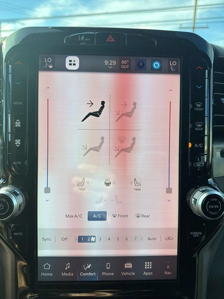 New 2026 RAM 1500 Big Horn AWD/4WD image 45