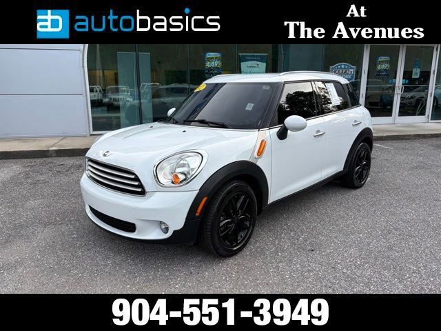 Used 2012 MINI Cooper Countryman