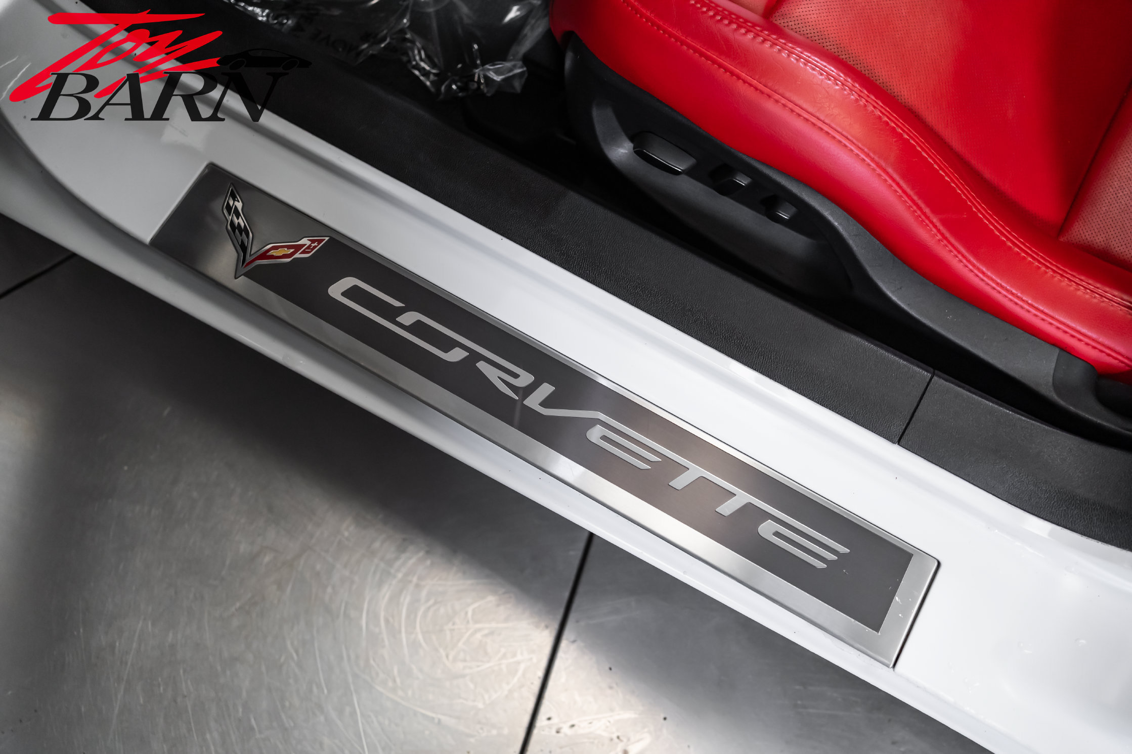 Used 2014 Chevrolet Corvette Stingray Coupe w/ 2LT Preferred Equipment Group RWD image 29