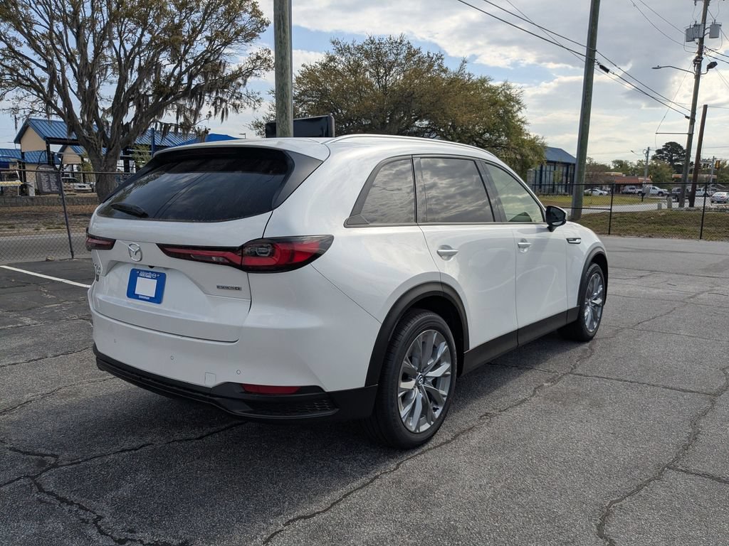 New 2026 MAZDA CX-90 3.3 Turbo w/ Preferred Package AWD/4WD video 4