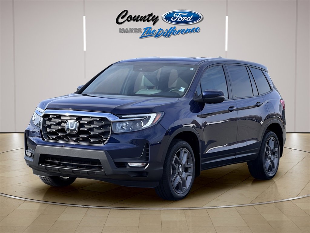 Used 2022 Honda Passport EX-L image 2