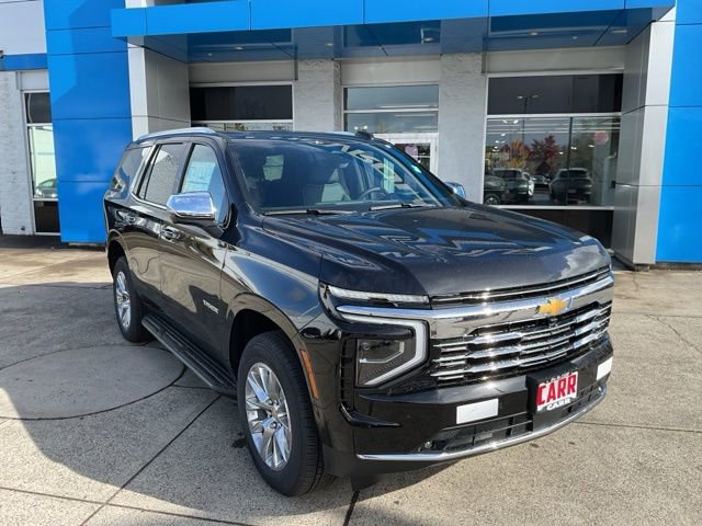 New 2026 Chevrolet Tahoe Premier image 2