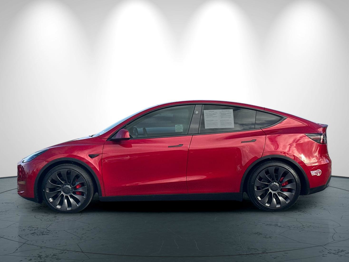 Used 2023 Tesla Model Y Performance AWD/4WD image 7