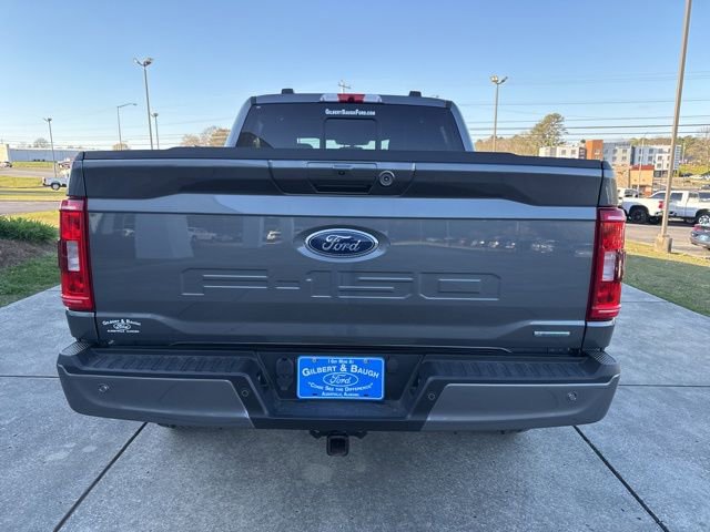 Used 2022 Ford F150 XLT w/ Equipment Group 302A High AWD/4WD image 6