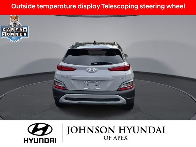 Certified 2023 Hyundai Kona SEL w/ Cargo Package image 8