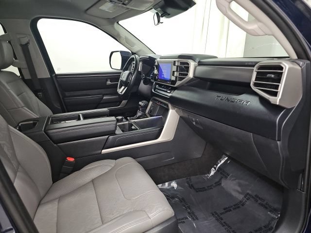 Used 2024 Toyota Tundra SR5 w/ TRD Off-Road Premium Package AWD/4WD image 35