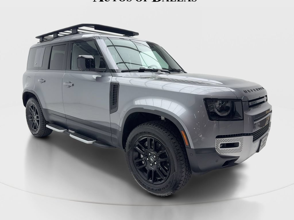 Used 2023 Land Rover Defender 110 SE