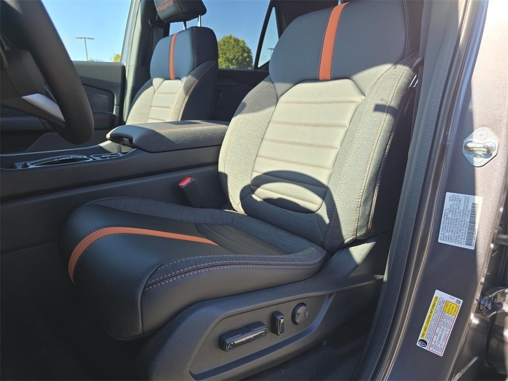 New 2026 Honda Passport TrailSport image 25