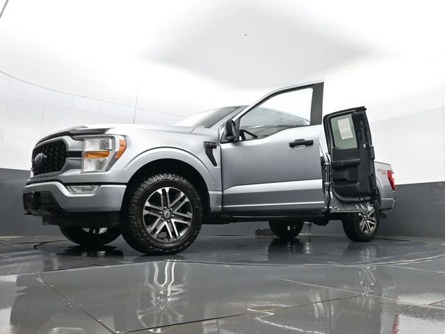 Used 2021 Ford F150 XL w/ Equipment Group 101A High AWD/4WD image 32