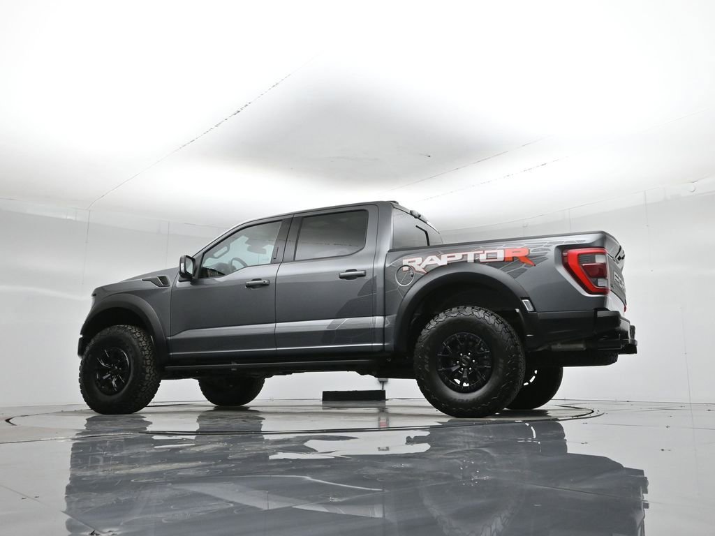 Used 2023 Ford F150 Raptor w/ Equipment Group 802A Raptor R image 63