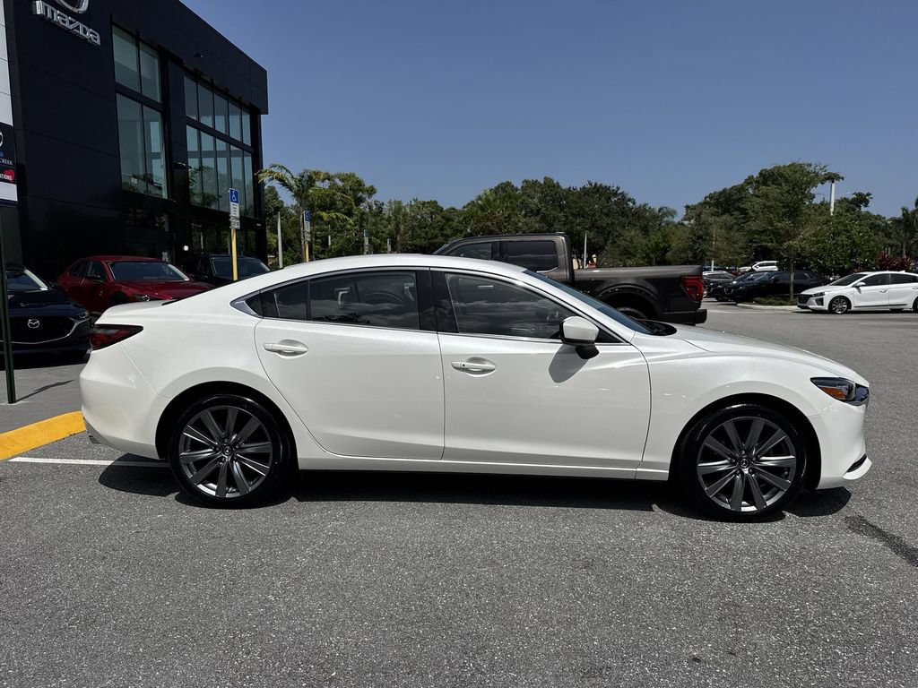 Used 2020 MAZDA MAZDA6 Touring FWD image 5