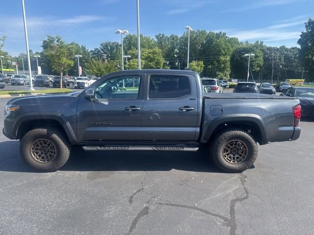 Used 2023 Toyota Tacoma 4x4 Double Cab w/ Trail Edition image 5