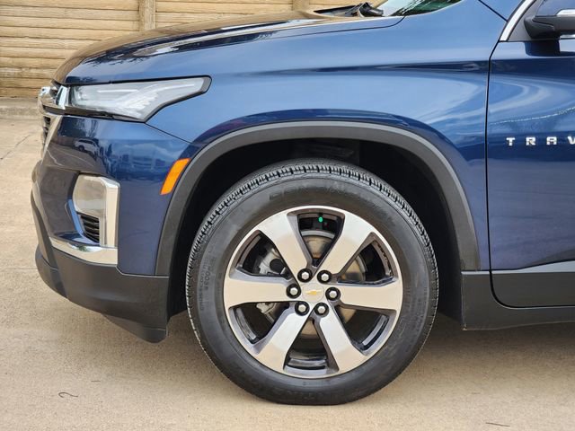 Used 2023 Chevrolet Traverse LT w/ LT Premium Package FWD image 15