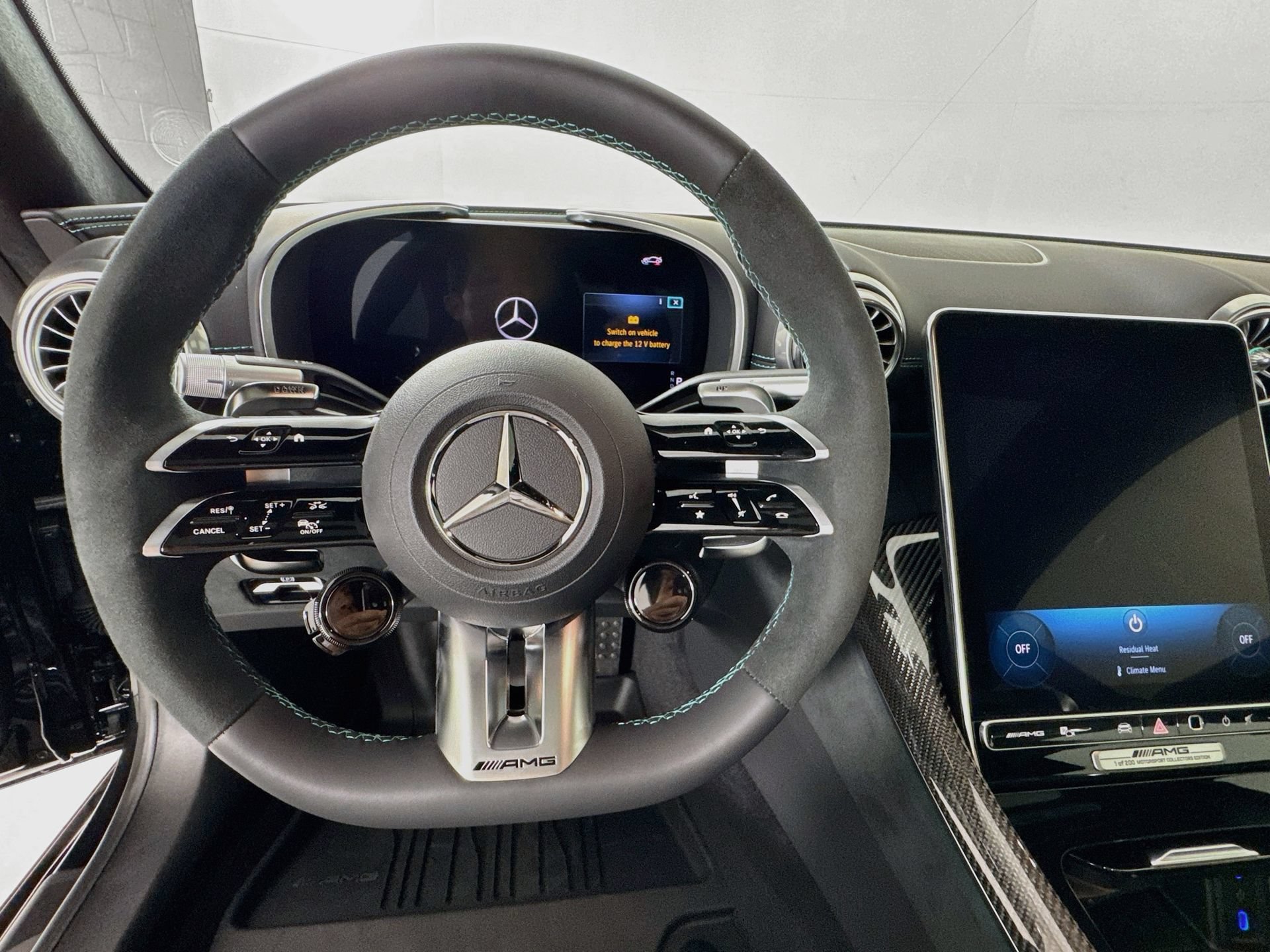 Certified 2025 Mercedes-Benz AMG GT 63 image 25