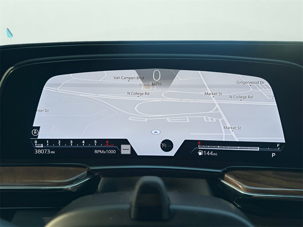 Used 2023 Cadillac Escalade Sport Platinum image 46