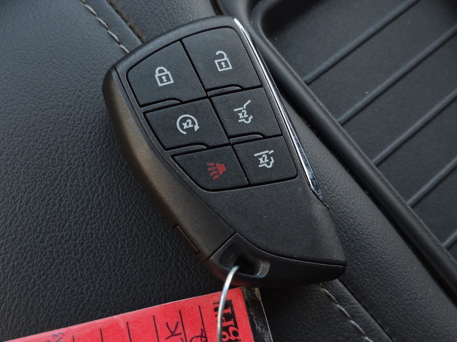 Used 2023 Chevrolet Tahoe Z71 w/ Luxury Package image 39