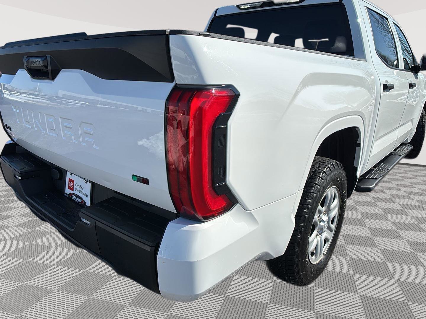Used 2023 Toyota Tundra SR image 7