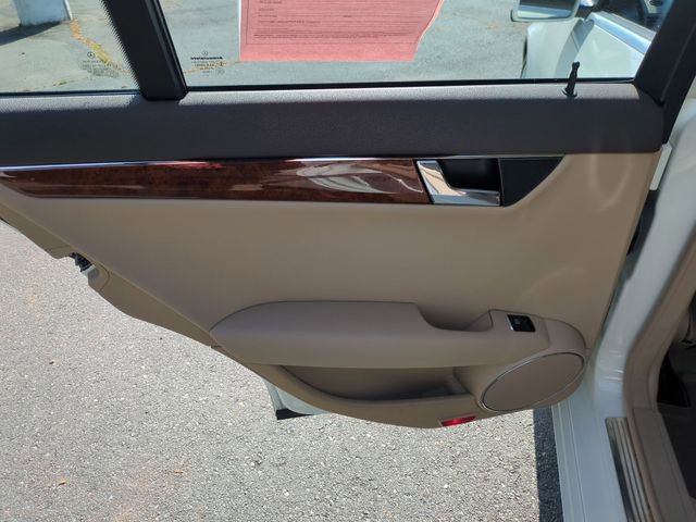 Used 2011 Mercedes-Benz C 300 4MATIC Sedan image 26