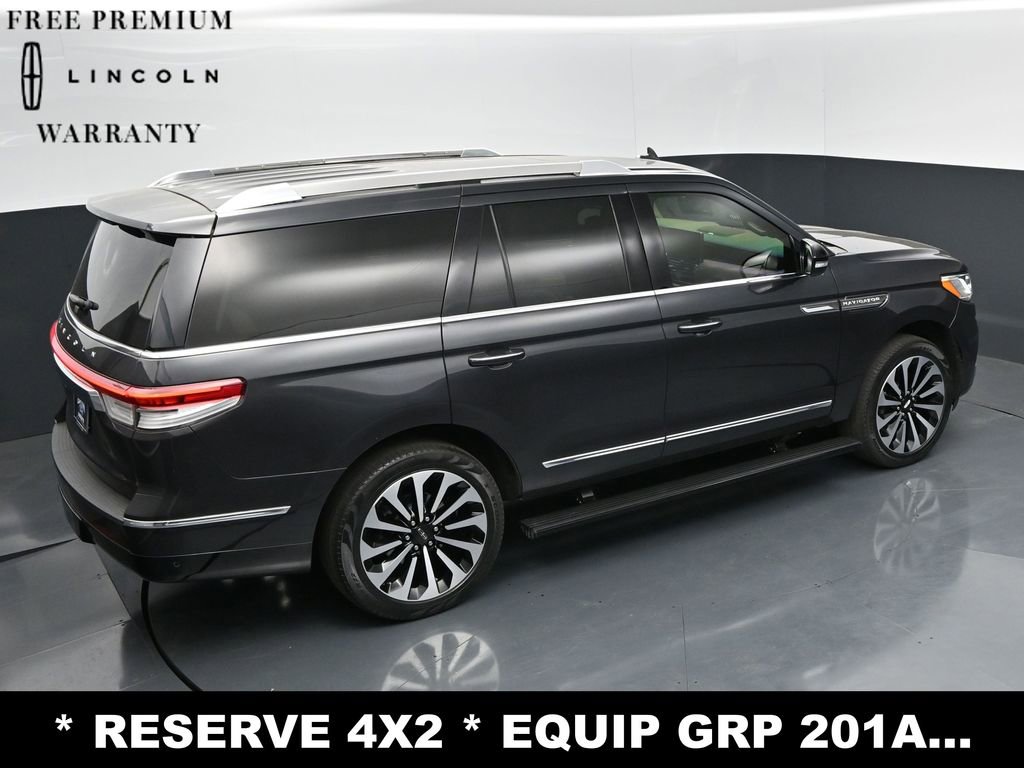 Used 2022 Lincoln Navigator Reserve image 33