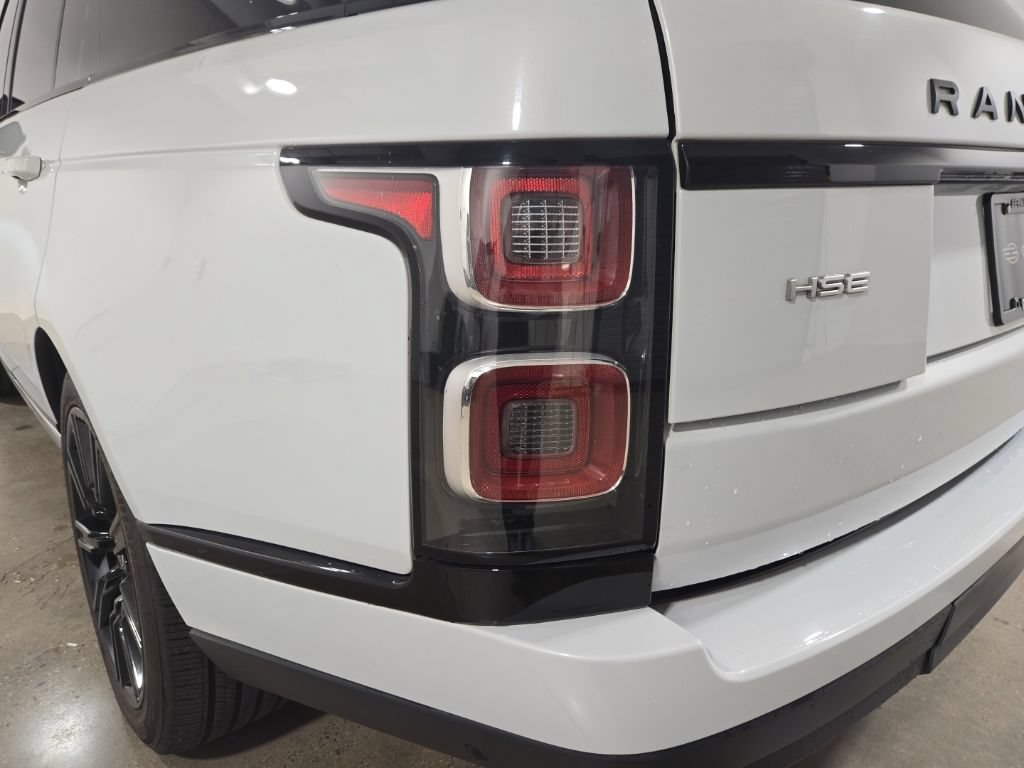 Used 2019 Land Rover Range Rover HSE AWD/4WD image 23
