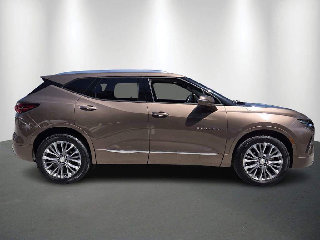 Used 2019 Chevrolet Blazer Premier w/ Driver Confidence II Package image 8