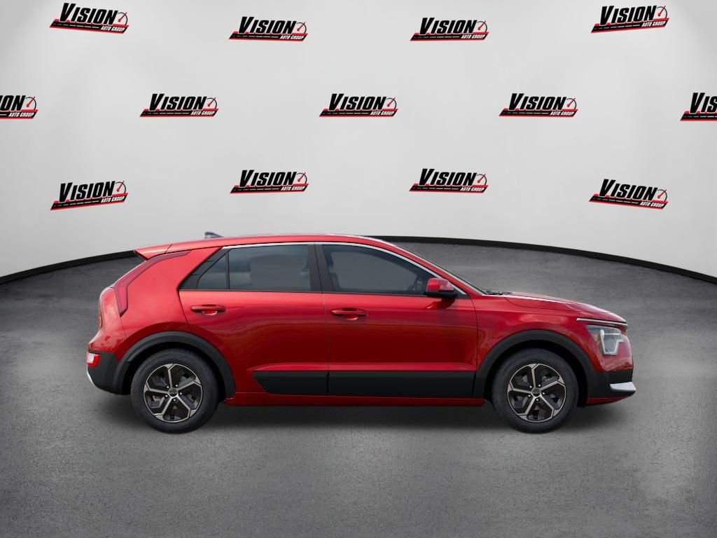 New 2026 Kia Niro LX FWD image 7