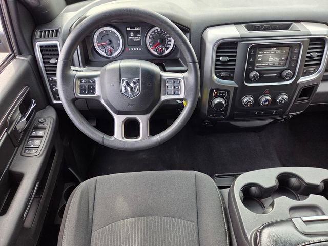 Used 2024 RAM 1500 Classic Warlock AWD/4WD image 13