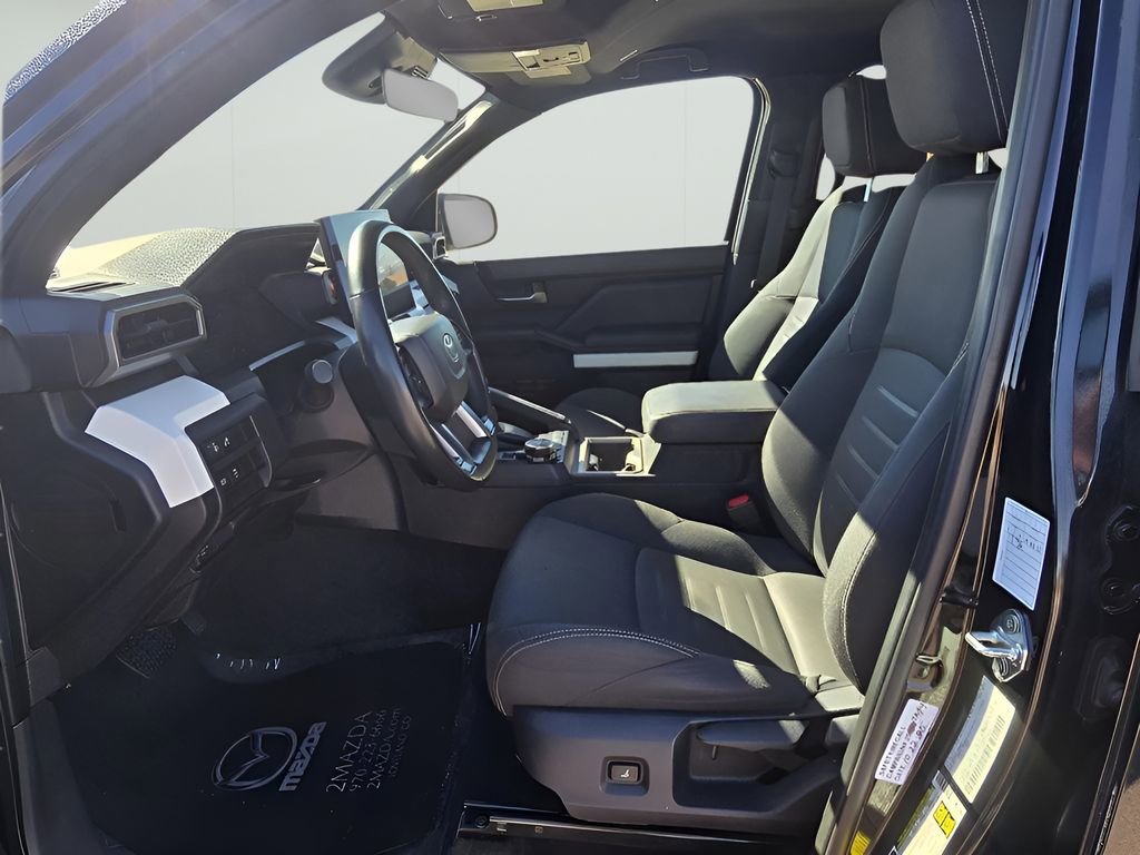 Used 2024 Toyota Tacoma TRD Off-Road image 13