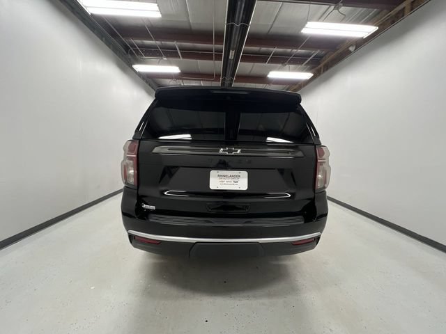 Certified 2021 Chevrolet Tahoe Z71 w/ Z71 Signature Package AWD/4WD image 7