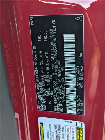 Used 2025 Lexus RX 350 FWD w/ Technology Package image 24