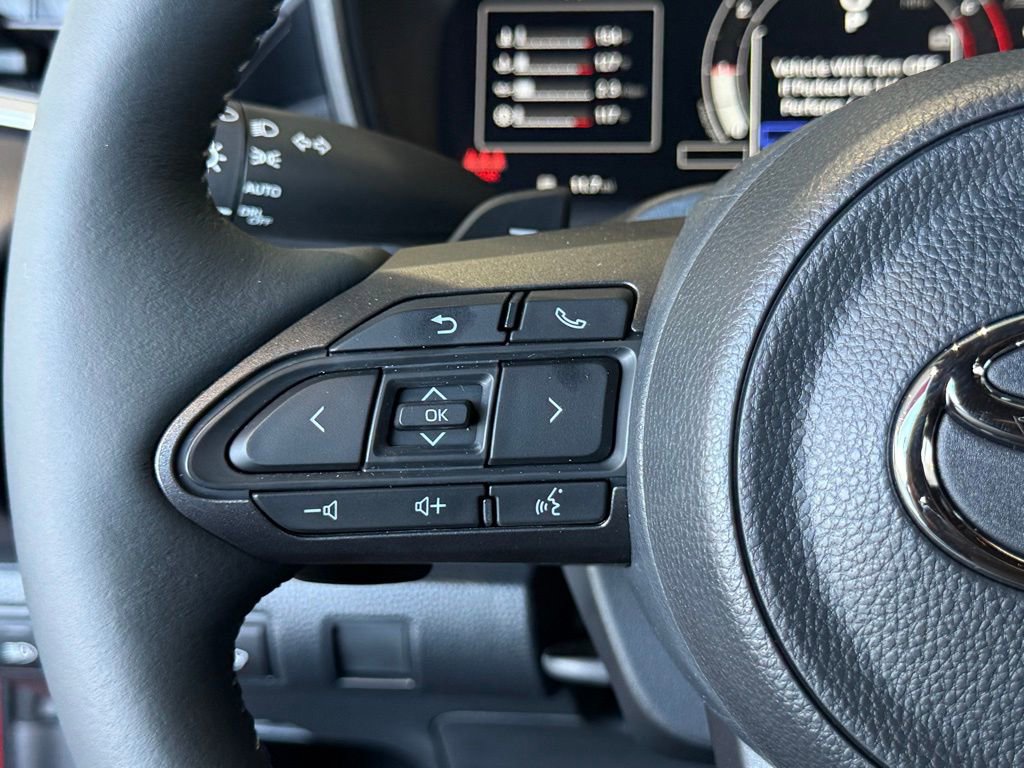 New 2025 Toyota Corolla GR image 20