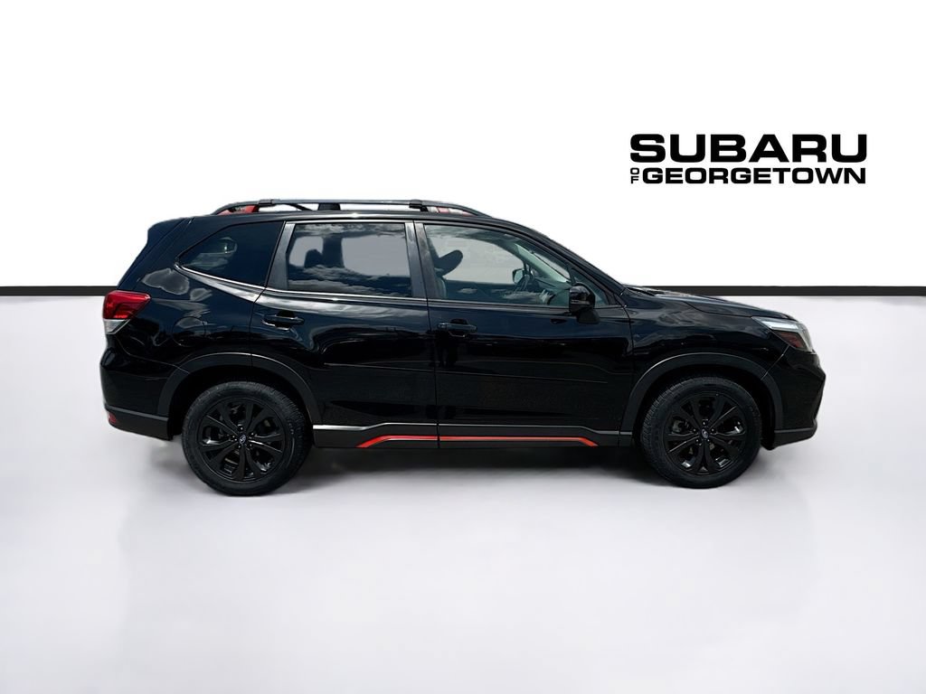 Used 2020 Subaru Forester Sport w/ Popular Package #2 AWD/4WD image 9
