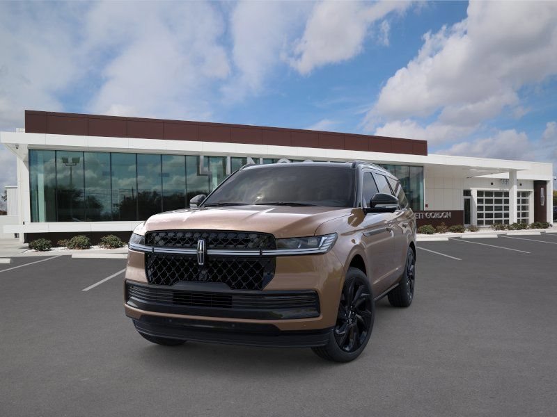 New 2026 Lincoln Navigator Black Label AWD/4WD image 2