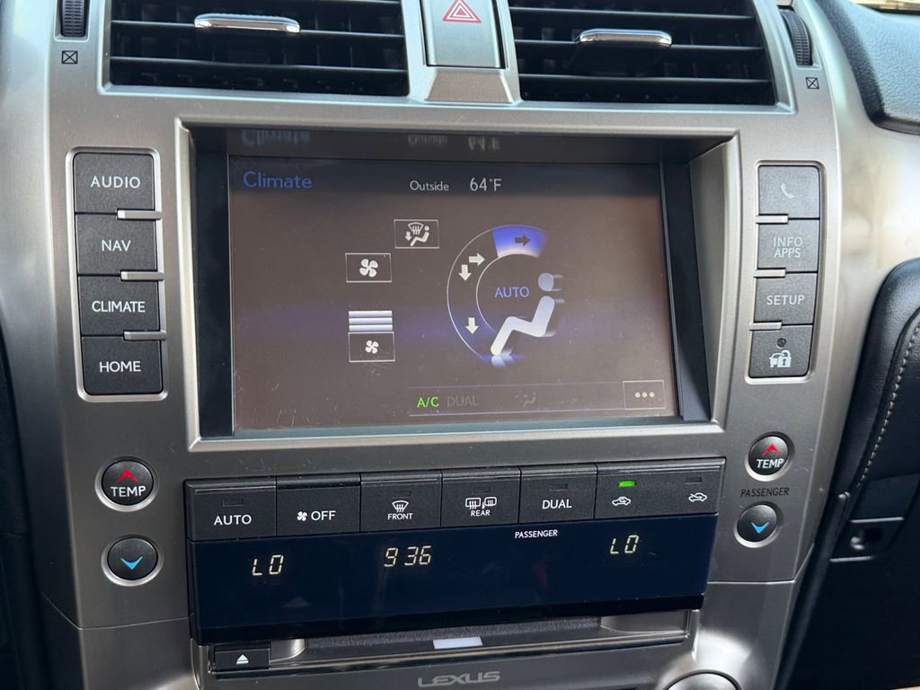 Used 2016 Lexus GX 460 w/ Navigation Package AWD/4WD image 22
