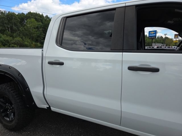 Used 2019 Chevrolet Silverado 1500 Custom Trail Boss w/ Custom Convenience Package AWD/4WD image 30