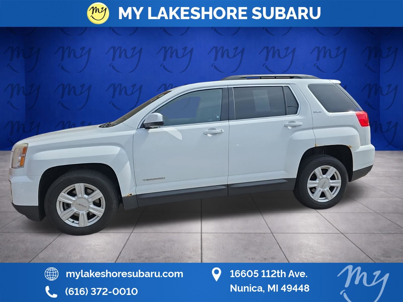 Used 2016 GMC Terrain SLE w/ Convenience Package AWD/4WD image 6