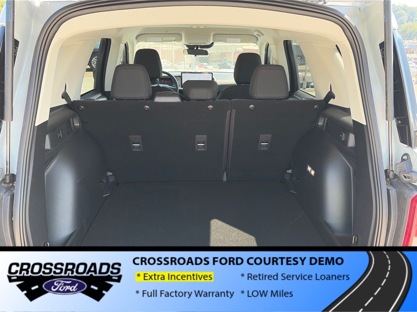 New 2026 Ford Bronco Sport Big Bend w/ Convenience Package AWD/4WD image 19