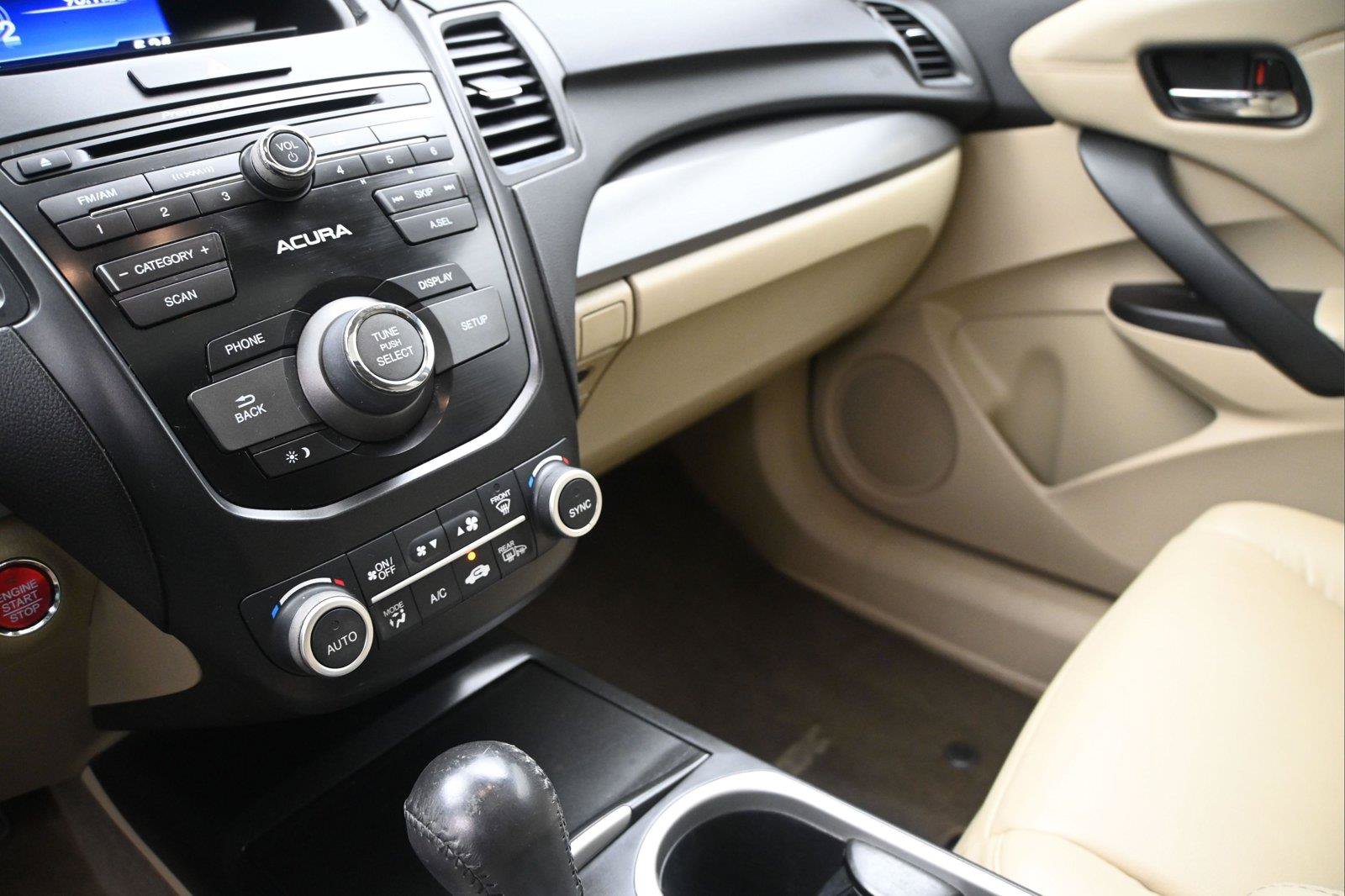 Used 2018 Acura RDX AWD image 4